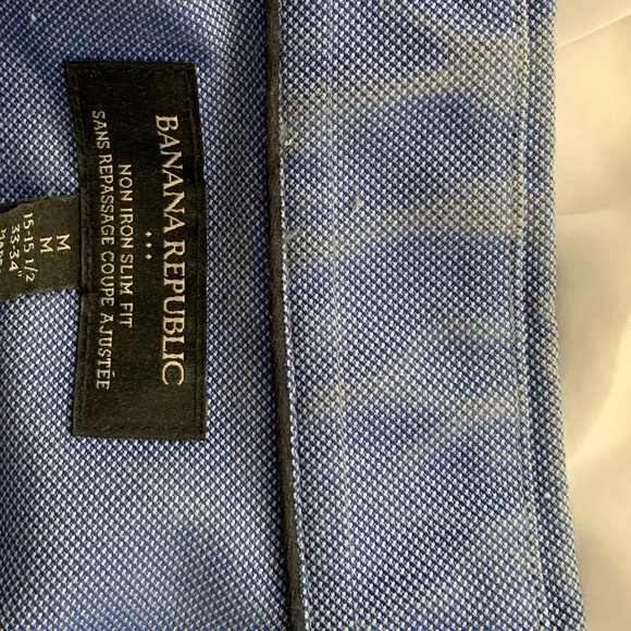 Banana Republic Dress Shirt - Picture 3 of 5